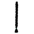 thumbnail image 1 of Baohd 41inch Women Long Braiding Hair Synthetic High Temperature Fiber Pure Color Braid Hair Extensions, 1 of 1