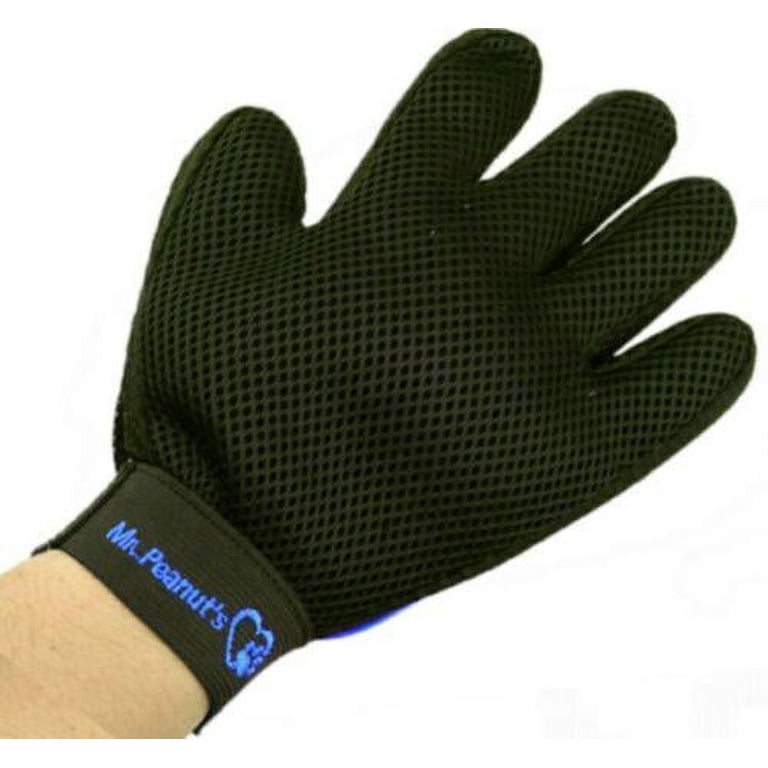 Produktbild von 2 Stück Tierhaarentferner Handschuh,Pet Katzen Hair Remover