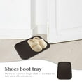 thumbnail image 3 of Milisten 1Pcs Multi-functional Plastic Boot Tray for Indoor Outdoor Shoes Storage, 3 of 8
