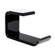 thumbnail image 1 of unbranded Gancho Para Auriculares Y Accesorios Con Material Premium Negro Y Estructura Duradera, 1 of 8