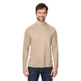 thumbnail image 1 of Core365 CE110 Unisex Ultra UVP Raglan T-Shirt - STONE - XL, 1 of 2