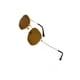 thumbnail image 5 of Guardurnaity Gafas de sol cuadradas para hombre, gafas de pesca hexagonales para mujer, gafas de conducción clásicas ligeras, gafas de protección Type5 NO5, 5 of 6