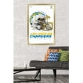 thumbnail image 3 of NFL Los Angeles Chargers - Casque anti-goutte 20, 3 of 4