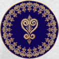 thumbnail image 3 of CafePress - Armenian Heart Mandala Kids Sweatshirt - Kids Sweatshirt, Youth Crew Neck Sweatshirt, 3 of 4