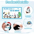 thumbnail image 3 of Set de tablón de anuncios de lectura Winter Penguin, 3 of 7