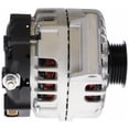 thumbnail image 2 of OEG Parts New Alternator Replacement for Pontiac G6 L4 2.4L 06-08 11144 90-22-5528 11144A AL8550X 2650429A 2650238A 2607484 849014 849052 115 11144N A-9464 420238, 2 of 13