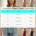 thumbnail image 2 of Ohufall Womens Silky Satin Pajama Tops Solid Loose Pleated Cami Pj Shirt Summer Soft Comfy Sleeveless Spaghetti Strap Sleepwear Camisole Undershirt, 2 of 7