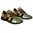 thumbnail image 6 of Maryland ChriStas Shoes Sneakers Black Size 10, 6 of 7