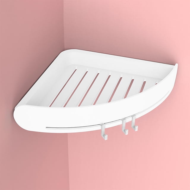 Creative Bathroom Shower Rack, Corner Bathtub Storage Rack, Organizing Rack, Wall Mounted Storage Rack