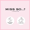 thumbnail image 5 of Set de body spray So...? Miss So Mediterranean de 4 piezas, 5 of 5