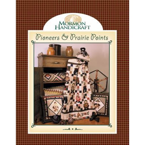Pre-Owned Pioneers and Prairie Points (Paperback) 1570087857 9781570087851