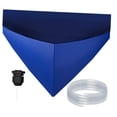 thumbnail image 4 of Funda de limpieza de aire acondicionado, bolsa de servicio de aire acondicionado, kit de limpieza de split, bolsa de protección de limpieza y lavado d con manguera de 2m, 4 of 8