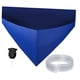 thumbnail image 4 of Funda de limpieza de aire acondicionado, bolsa de servicio de aire acondicionado, kit de limpieza de split, bolsa de protección de limpieza y lavado d con manguera de 2m, 4 of 8