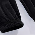 thumbnail image 6 of Toddler Girls Sweatpants Clearance Child's Boys and Girls Drawstring Pants Casual Elastic Waist Lightweight Trouser Summer Beach Yoga Pants Girls' Active Pants New Size 3 Years, 6 of 8