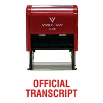 Vivid Stamp UNCONTROLLED COPY Self Inking Rubber Stamp (Blue Ink ...