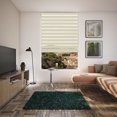 thumbnail image 2 of Cortina Enrollable Duo 220 cm Alto x 140cm Ancho Natural, 2 of 3