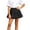 A Black, variant on Girls Mini Skirt Tiny Children's And Girls' Solid Color Princess Fashion Flower Puffy Short Skirt Bow Sweet Wind Baby Versatile Half Length Skirt Beige 7-8 Years