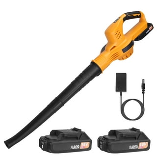 40V 570CFM Leaf Blower, Brushless Leaf Blower Cordless with 24.0Ah Battery  and Fast Charger, Turbo Mode and 3 Variable Speed Lock, Axial Fan, Blower  for Lawn Care, Yard, Driveway, Walkway 