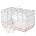 thumbnail image 1 of Detachable chassis hamster cage with hollow structure for keeping small pets, 1 of 4