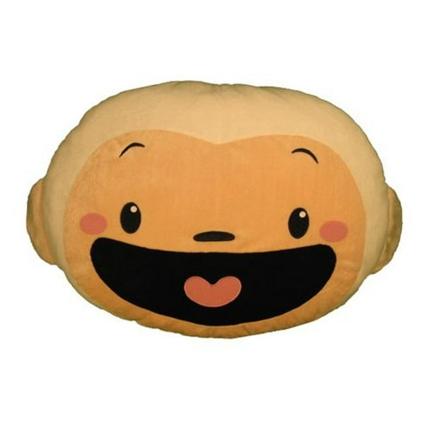 Ni Hao Kailan Hoho Face Pillow Nickelodeon Plush Stuffed Doll Toy Walmart Com