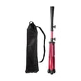 thumbnail image 4 of Tee de bateo de béisbol Tee de entrenamiento de bateo de sóftbol Tee de práctica premium con bolsa de almacenamiento para campamentos de entrenamiento, 4 of 8