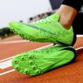 thumbnail image 2 of Unisex Track Spike Shoes, Track and Field Running Shoes for Sprint and Mid-distance, 2 of 5