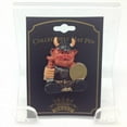 thumbnail image 2 of NRSK Norwegian Metal Hat Pin: Viking Painted, 2 of 3