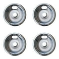 thumbnail image 1 of Nomeni Cooking Utensils Stove Drip Pans Burner Top Replacement Bowls, 1 of 5