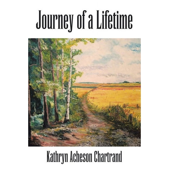 Journey of a Lifetime (Paperback)