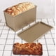 thumbnail image 3 of Moule à Pain Antiadhésif, Moule à Gâteau en Acier au Carbone con Couvercle Coulissant, Démoulage Rapide et Parfait, Trous Ventilés pour Excellente Co, 3 of 4
