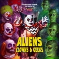 thumbnail image 1 of Clowns et Geeks Aliens (Bossette Originale), 1 of 1
