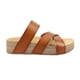 thumbnail image 4 of Sandalias de una línea para mujer, zapatillas con plataforma, cuña de playa, sandalias de tacón alto, zapatos que aumentan la altura Wmkox8yii  ytu9035, 4 of 4