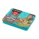thumbnail image 3 of Juego de lápices de colores Premium de 46 piezas con estuche de metal y accesorios, 3 of 3