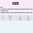thumbnail image 3 of KPOPLK Baby Girl Clothes Cute Spring Summer Sun Dresses Toddler Casual Beach Boho Floral Dress Girls Summer Halter Dresses Outfits(12-18 Months,Red), 3 of 6