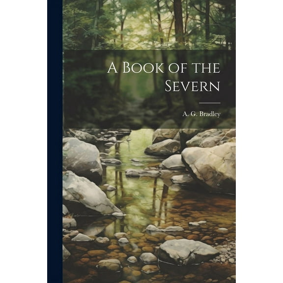 A Book of the Severn (Paperback)
