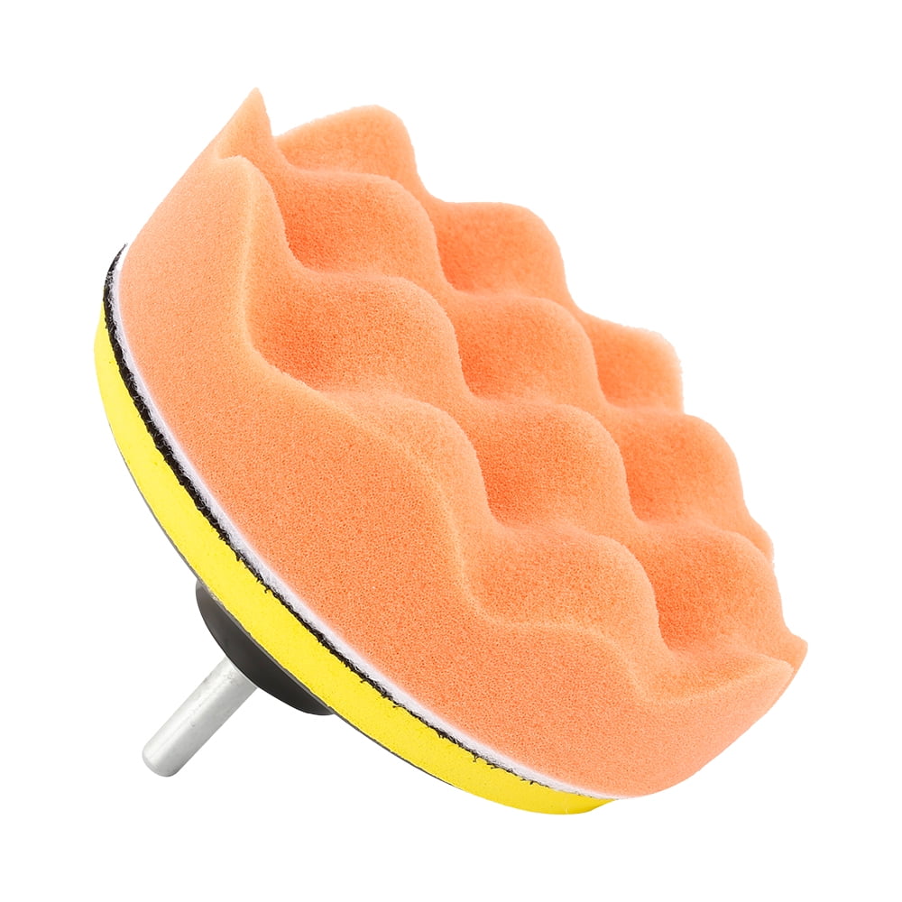 ODOMY Polishing Pad Wheel Polishing Cone Car Body Wheels Car Buffing