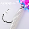 thumbnail image 4 of 60g 80g Soft Lure for Fishing Innovative Jigging Head Design for Maximum Effectiveness in For Pike & Bass Fishing, 4 of 8