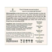 On Arousal Coffee Cake 1 Fl. Oz. Bottle