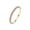 Rose Gold, variant on CILENON Women Ring Rhinestone Wedding Jewelry Rings Size 5-11 Alloy Gift Finger (Gold,6)