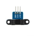 thumbnail image 4 of 10PCS IR Infrared Sensor Module Slotted Optical Optocoupler Speed Measuring Sensor Module Photo Interrupter Sensor Motor, 4 of 6