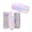 #A01-C, variant on Double Opening Pencil Case Large Capacity, Holographic Rainbow Multi Layer Pen Bag with 3 Compartments & Slots, Expandable Oxford Cloth Stationery Organizer for Students School Office