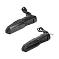 thumbnail image 1 of Indicador LED de señal DYNWAVEMX 2 uds para motocicleta accesorio de luz impermeable Estilo A, 1 of 8