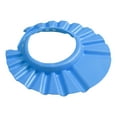 thumbnail image 1 of Newborn Baby Hair Wash Washing Cap Hat Shampoo Bath Bathing Shower Safety Shield, 1 of 4