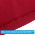 thumbnail image 4 of Uxcell Oreiller Gonflable, Oreiller de Voyage Ultraléger Carré pour Camping Randonnée, Multicolore Lot de 4, 4 of 6