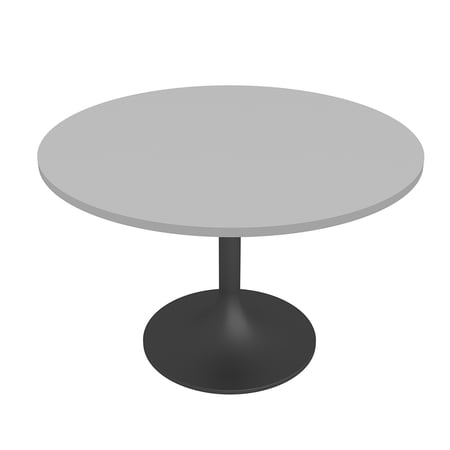 small pedestal office table 42 product