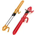thumbnail image 1 of Vehicle Steering Wheel Lock, Car Anti-theft Security Lock With Adjustable Length, Fit For Cars, Trucks, 1 of 5