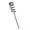 Black, variant on MOMOJIA Fishing Poles Support Rack Rod Portable Ground Insertion Fishing Rod Stand