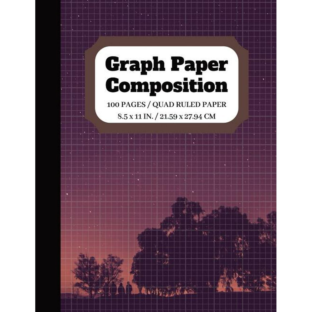 Graph Paper Composition Notebook Graph Paper Composition Squared