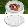 thumbnail image 1 of Jardinería De Tierra De Compost Tamizado, Acero Inoxidable 50 Kg Rodante De Jardinería Con Guantes Antideslizanes, Herramientas De Suelo De Jardín Características, 1 of 7