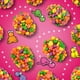 thumbnail image 3 of Caramelos gomosos NERDS, arcoiris, crujientes y gomosos, 8 oz, 3 of 7